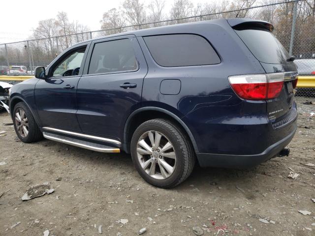 Photo 1 VIN: 1C4RDJAG9CC336858 - DODGE DURANGO SX 