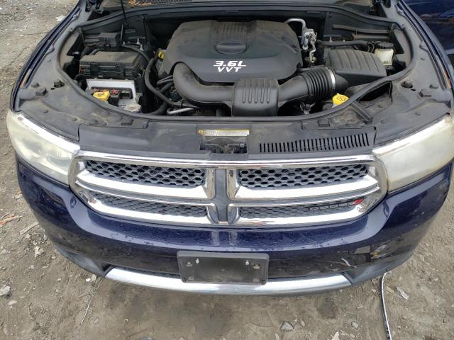 Photo 11 VIN: 1C4RDJAG9CC336858 - DODGE DURANGO SX 