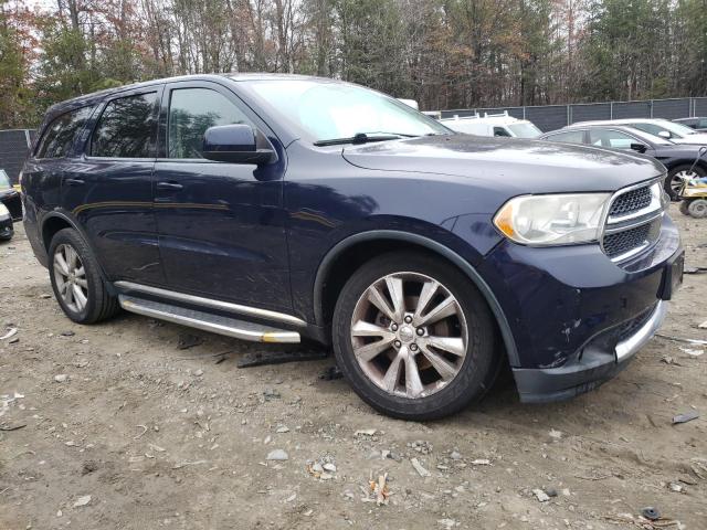 Photo 3 VIN: 1C4RDJAG9CC336858 - DODGE DURANGO SX 