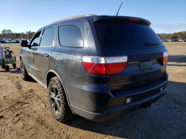 Photo 2 VIN: 1C4RDJAG9DC512521 - DODGE DURANGO SX 