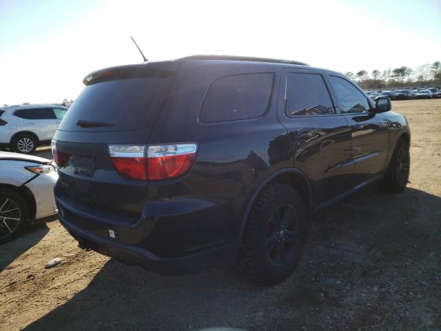 Photo 3 VIN: 1C4RDJAG9DC512521 - DODGE DURANGO SX 