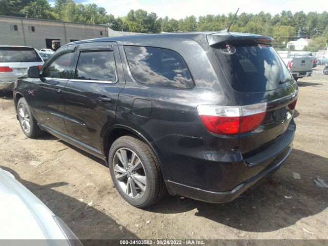 Photo 2 VIN: 1C4RDJAG9DC575375 - DODGE DURANGO 