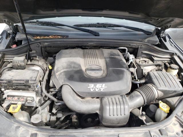 Photo 11 VIN: 1C4RDJAG9DC584576 - DODGE DURANGO 