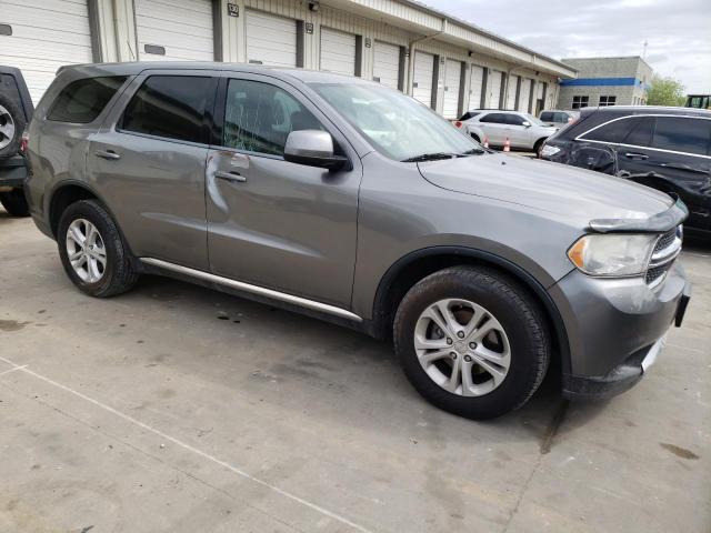 Photo 3 VIN: 1C4RDJAG9DC584576 - DODGE DURANGO 