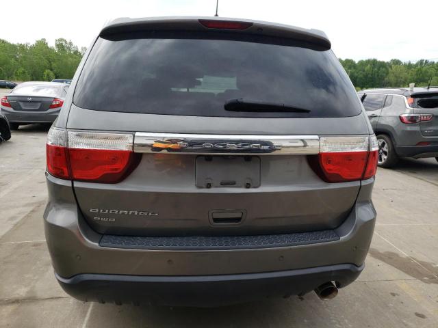 Photo 5 VIN: 1C4RDJAG9DC584576 - DODGE DURANGO 