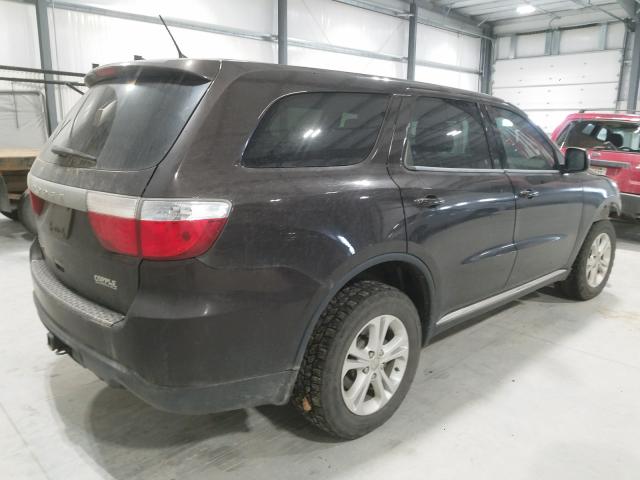 Photo 3 VIN: 1C4RDJAG9DC589700 - DODGE DURANGO SX 