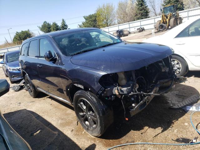 Photo 3 VIN: 1C4RDJAG9DC632772 - DODGE DURANGO SX 