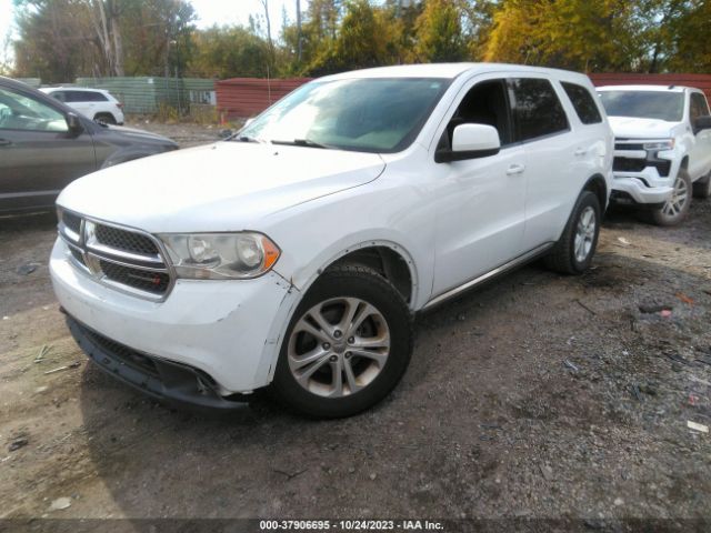 Photo 1 VIN: 1C4RDJAG9DC662192 - DODGE DURANGO 