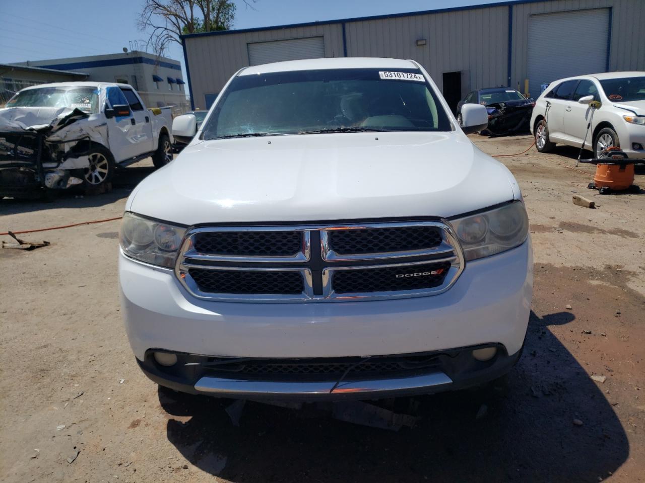 Photo 4 VIN: 1C4RDJAG9DC675248 - DODGE DURANGO 