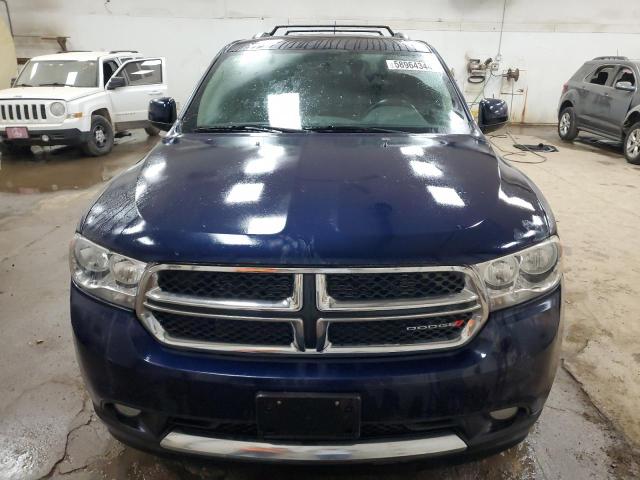 Photo 4 VIN: 1C4RDJAG9DC681275 - DODGE DURANGO SX 