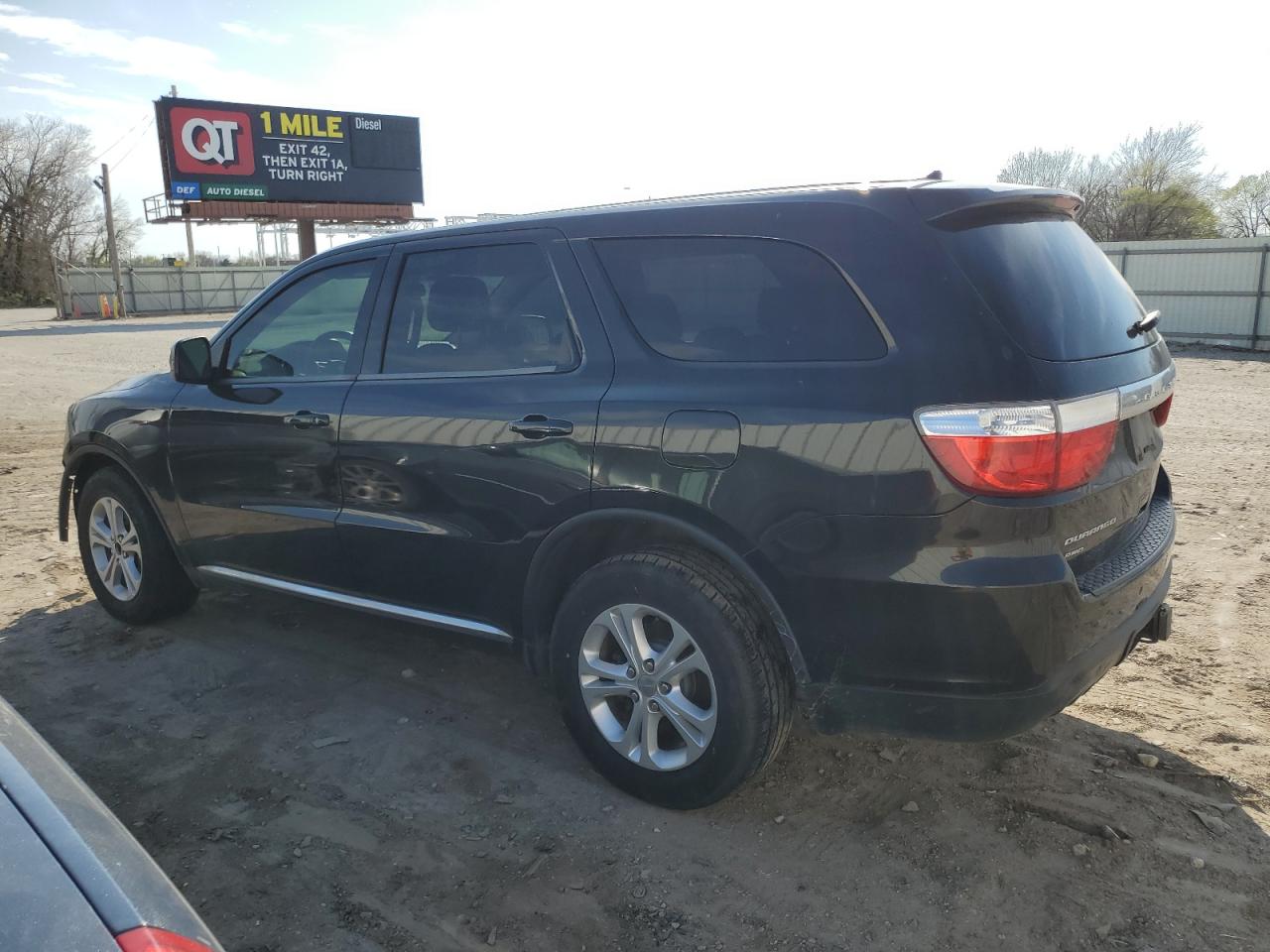 Photo 1 VIN: 1C4RDJAG9DC698934 - DODGE DURANGO 