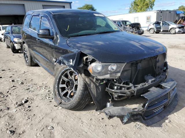 Photo 0 VIN: 1C4RDJAG9DC699209 - DODGE DURANGO SX 