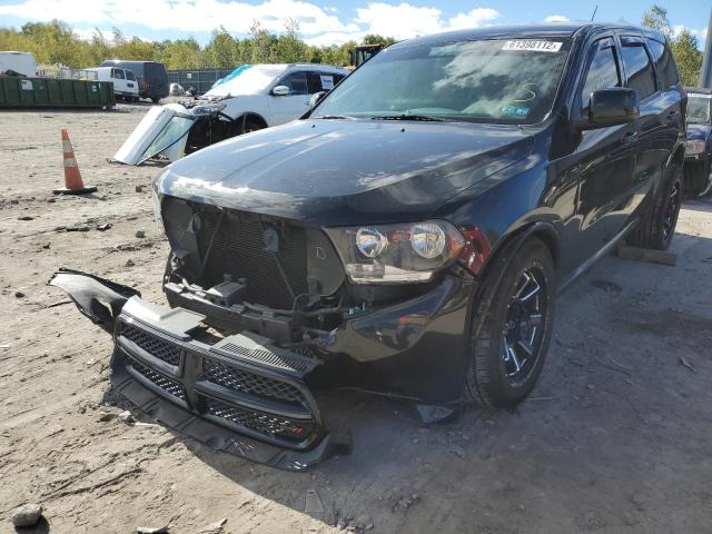 Photo 1 VIN: 1C4RDJAG9DC699209 - DODGE DURANGO SX 