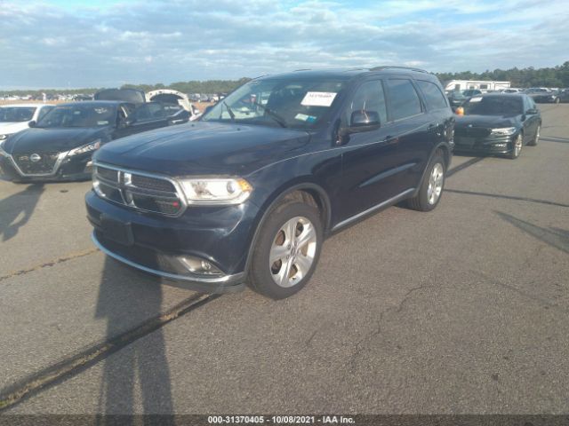 Photo 1 VIN: 1C4RDJAG9EC267804 - DODGE DURANGO 