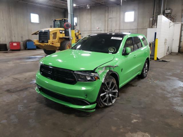 Photo 1 VIN: 1C4RDJAG9EC314023 - DODGE DURANGO SX 