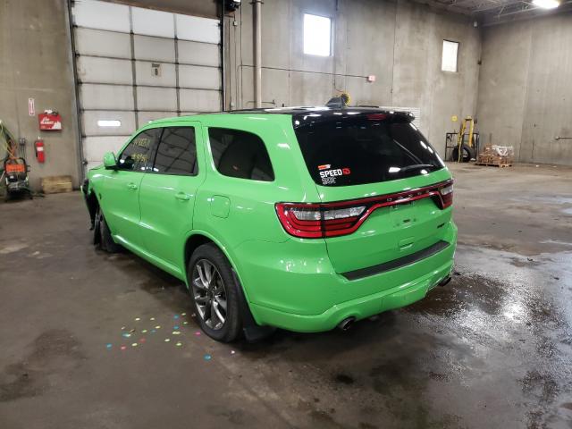 Photo 2 VIN: 1C4RDJAG9EC314023 - DODGE DURANGO SX 