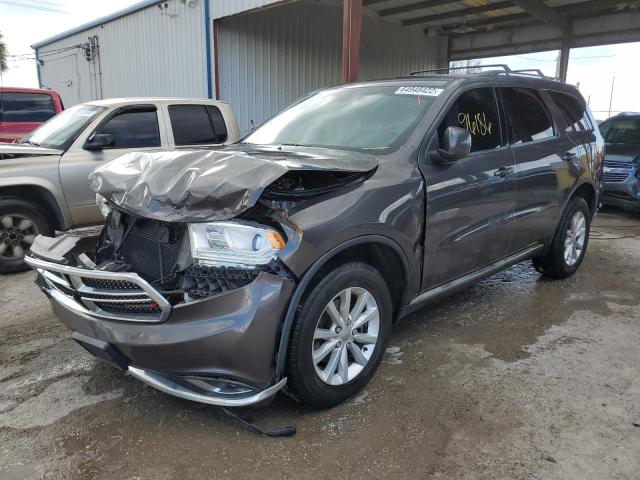 Photo 1 VIN: 1C4RDJAG9EC332568 - DODGE DURANGO SX 