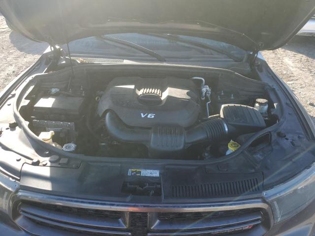 Photo 11 VIN: 1C4RDJAG9EC383553 - DODGE DURANGO SX 