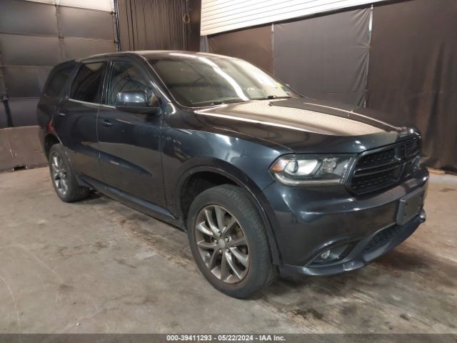 Photo 0 VIN: 1C4RDJAG9EC484219 - DODGE DURANGO 