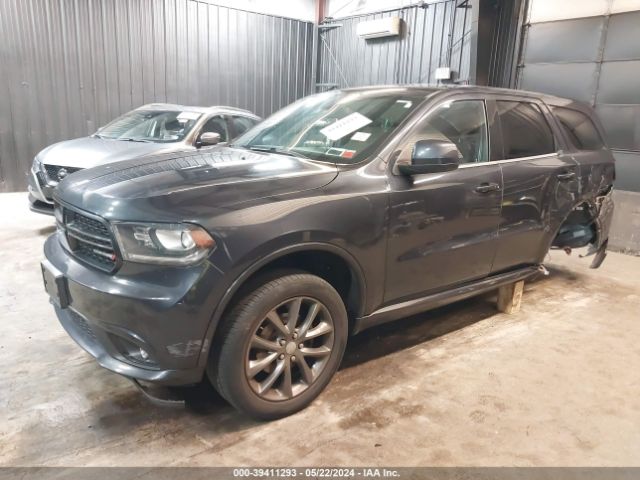 Photo 1 VIN: 1C4RDJAG9EC484219 - DODGE DURANGO 