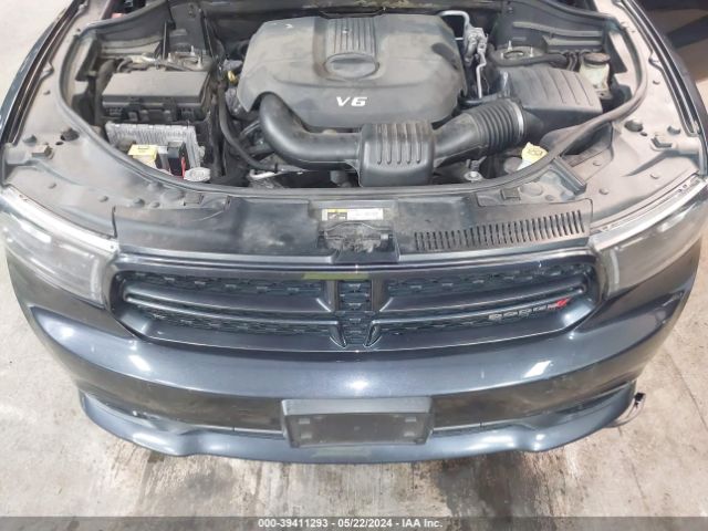 Photo 9 VIN: 1C4RDJAG9EC484219 - DODGE DURANGO 