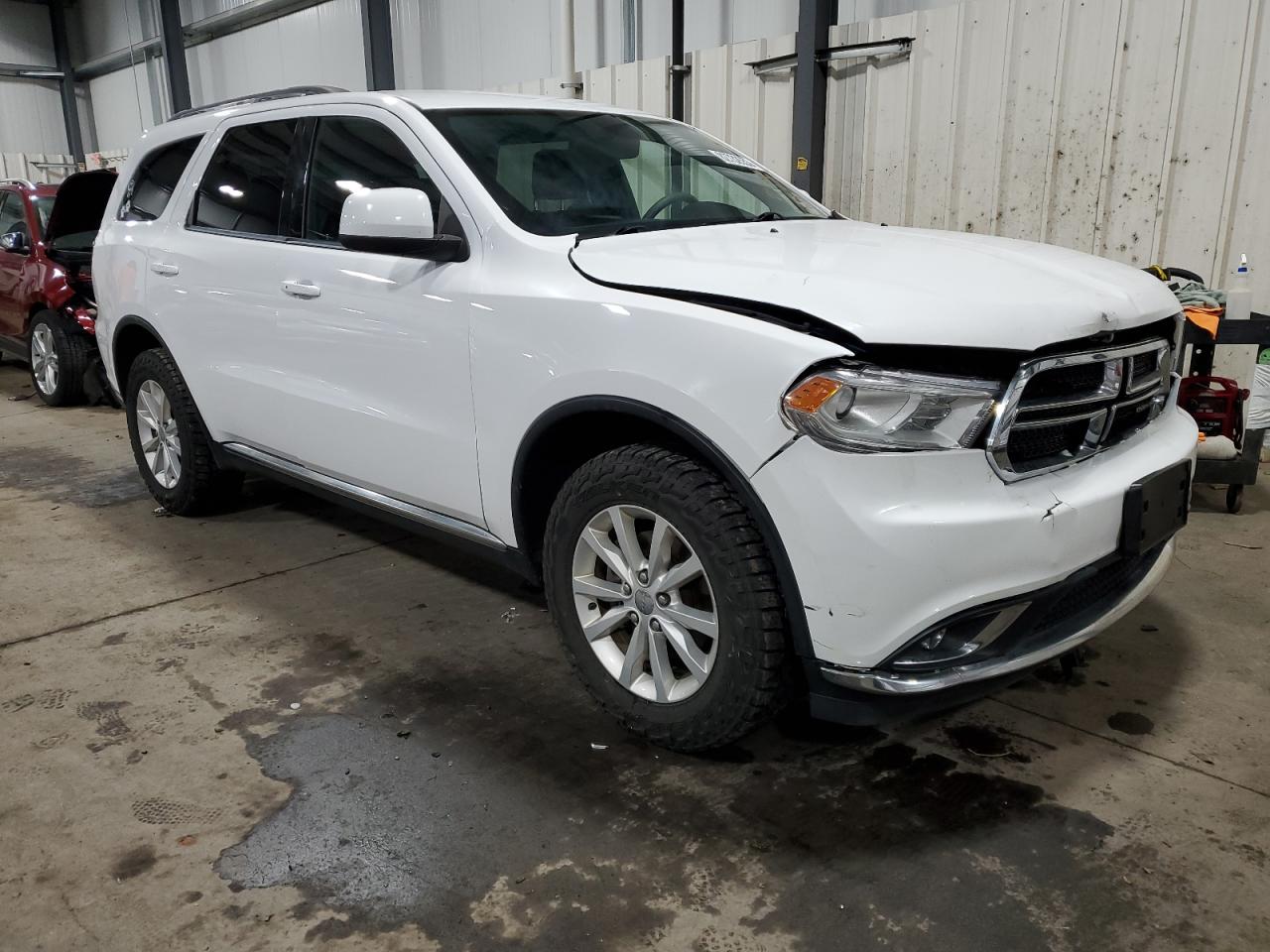 Photo 3 VIN: 1C4RDJAG9EC503514 - DODGE DURANGO 