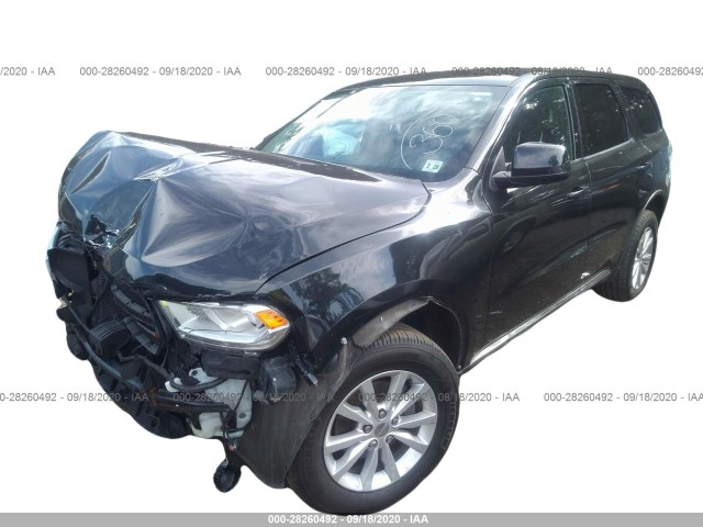 Photo 1 VIN: 1C4RDJAG9EC552230 - DODGE DURANGO 