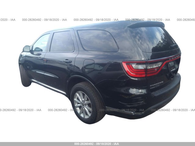 Photo 2 VIN: 1C4RDJAG9EC552230 - DODGE DURANGO 