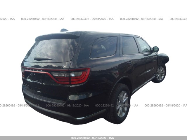 Photo 3 VIN: 1C4RDJAG9EC552230 - DODGE DURANGO 