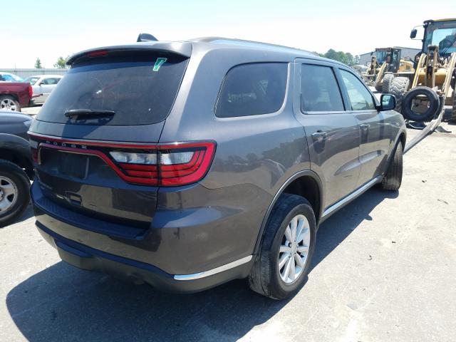 Photo 3 VIN: 1C4RDJAG9EC552406 - DODGE DURANGO SX 