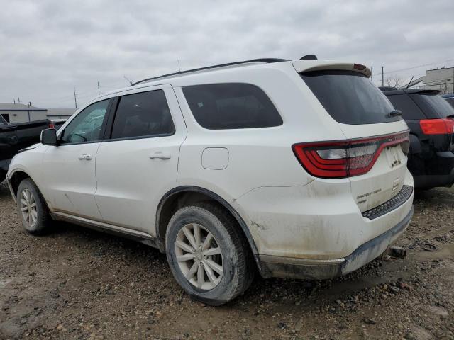 Photo 1 VIN: 1C4RDJAG9FC127009 - DODGE DURANGO SX 