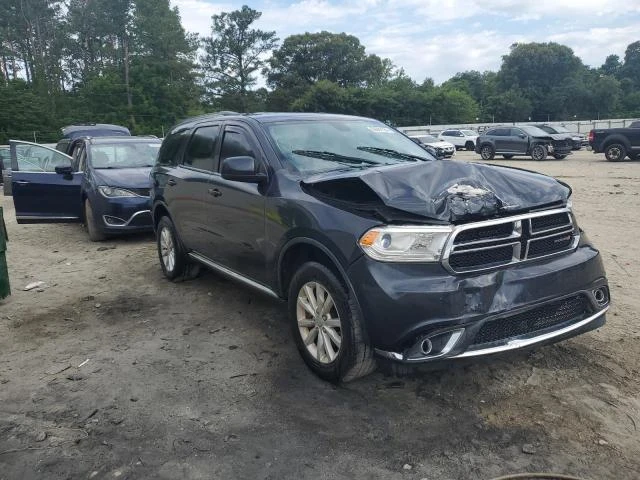 Photo 3 VIN: 1C4RDJAG9FC147924 - DODGE DURANGO SX 