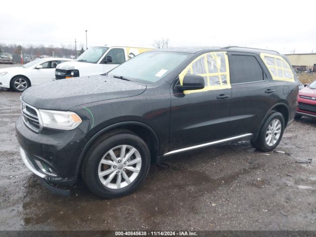 Photo 1 VIN: 1C4RDJAG9FC176937 - DODGE DURANGO 