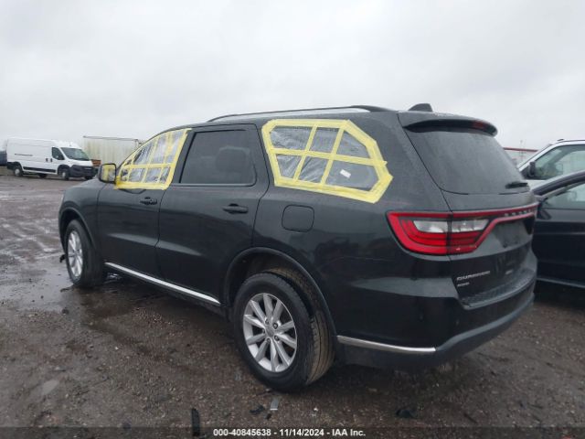 Photo 2 VIN: 1C4RDJAG9FC176937 - DODGE DURANGO 