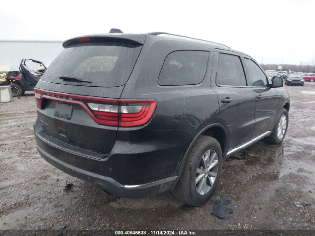 Photo 3 VIN: 1C4RDJAG9FC176937 - DODGE DURANGO 