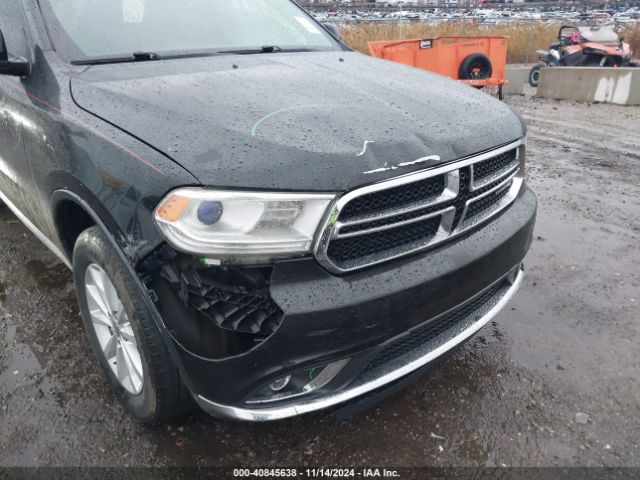 Photo 5 VIN: 1C4RDJAG9FC176937 - DODGE DURANGO 