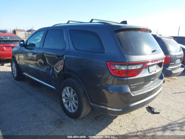 Photo 2 VIN: 1C4RDJAG9FC177246 - DODGE DURANGO 