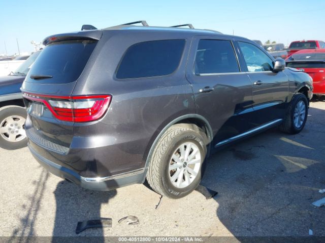 Photo 3 VIN: 1C4RDJAG9FC177246 - DODGE DURANGO 