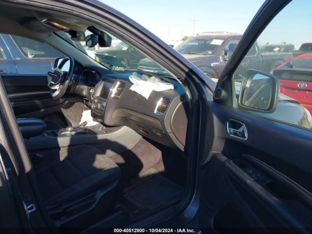 Photo 4 VIN: 1C4RDJAG9FC177246 - DODGE DURANGO 