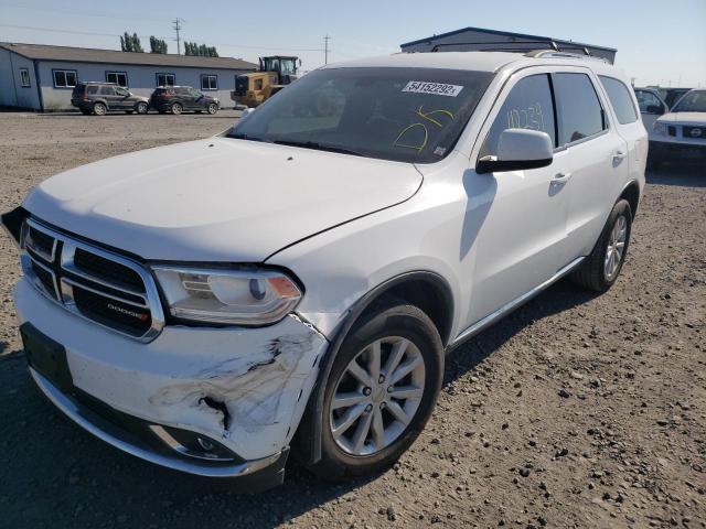 Photo 1 VIN: 1C4RDJAG9FC695969 - DODGE DURANGO SX 