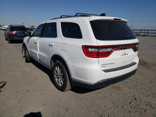 Photo 2 VIN: 1C4RDJAG9FC695969 - DODGE DURANGO SX 