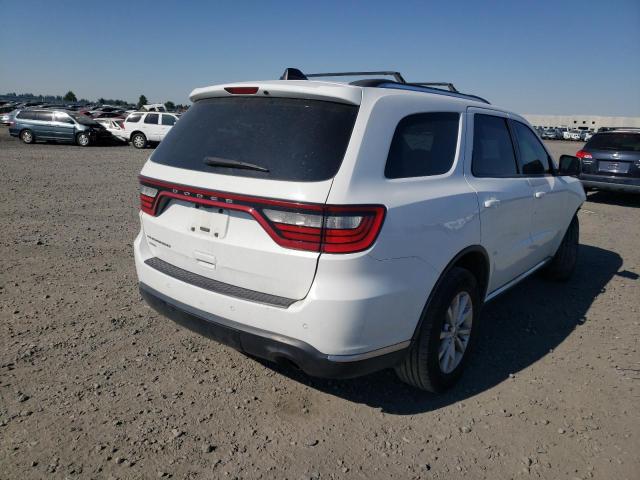 Photo 3 VIN: 1C4RDJAG9FC695969 - DODGE DURANGO SX 