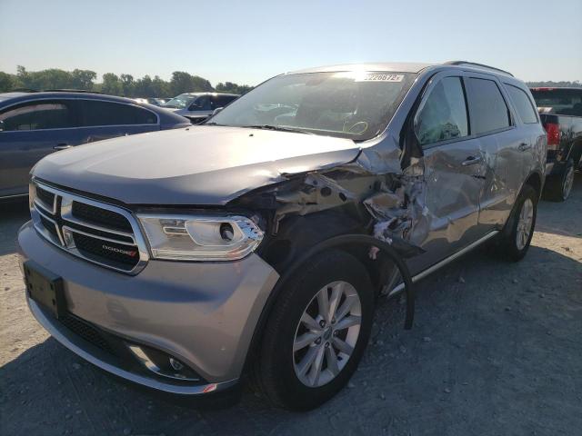 Photo 1 VIN: 1C4RDJAG9FC709756 - DODGE DURANGO SX 