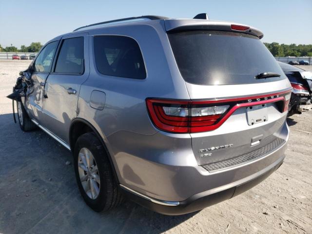 Photo 2 VIN: 1C4RDJAG9FC709756 - DODGE DURANGO SX 