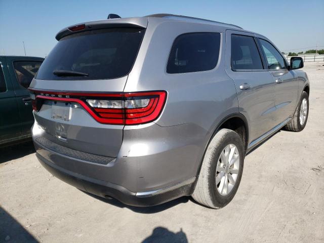 Photo 3 VIN: 1C4RDJAG9FC709756 - DODGE DURANGO SX 