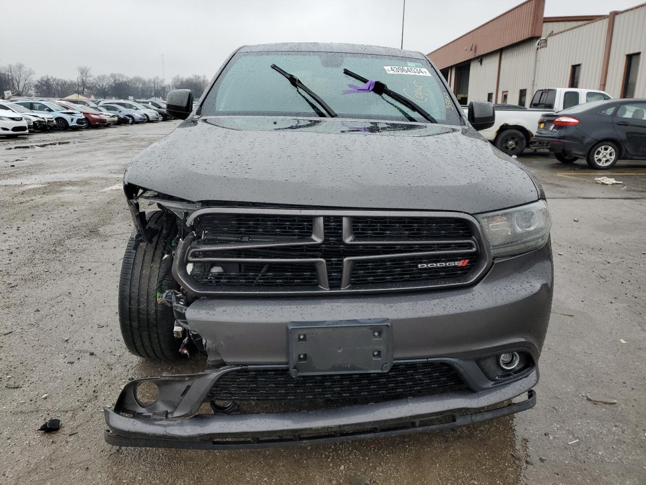 Photo 4 VIN: 1C4RDJAG9FC760416 - DODGE DURANGO 