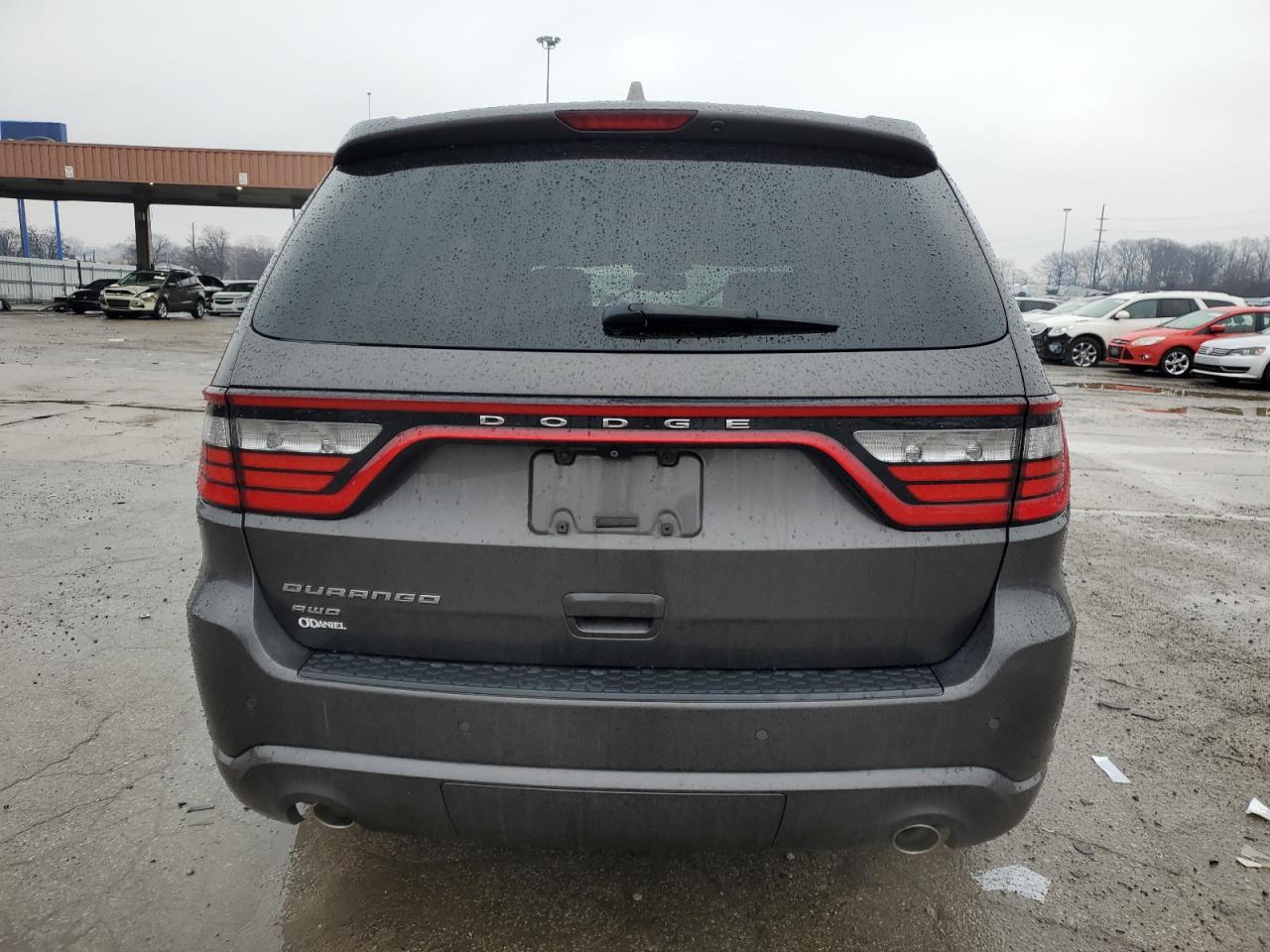 Photo 5 VIN: 1C4RDJAG9FC760416 - DODGE DURANGO 