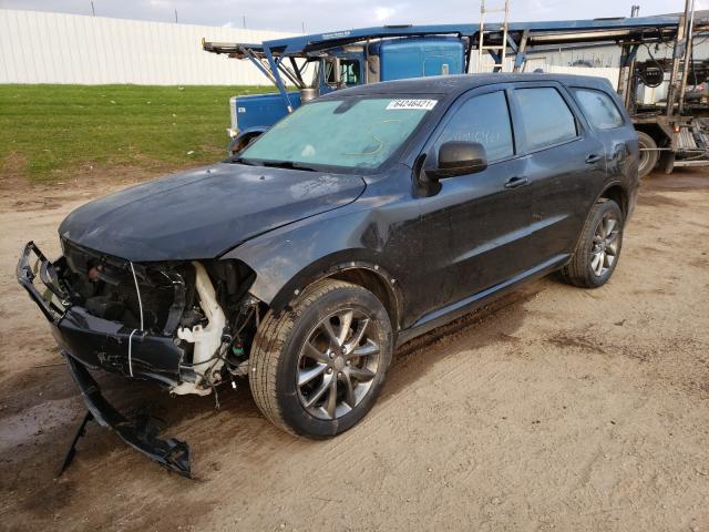 Photo 1 VIN: 1C4RDJAG9FC795943 - DODGE DURANGO SX 