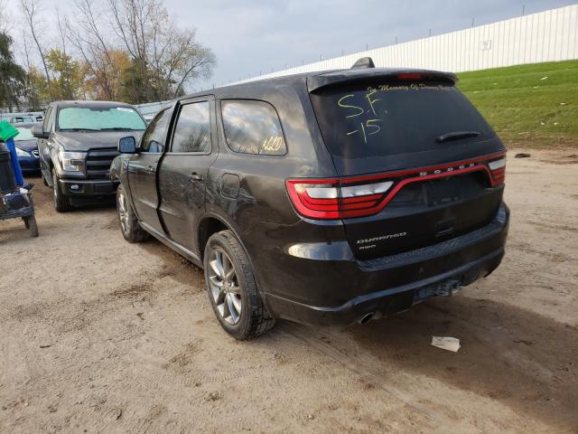 Photo 2 VIN: 1C4RDJAG9FC795943 - DODGE DURANGO SX 