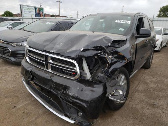 Photo 1 VIN: 1C4RDJAG9FC834515 - DODGE DURANGO SX 